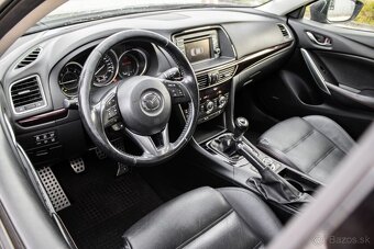 Mazda 6 Combi (Wagon) 6 2.2 Skyactiv-D / AJ NA SPLÁTKY - 16
