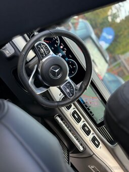 Mercedes Benz GLE - slovenske vozidlo , komplet servis.hist. - 16