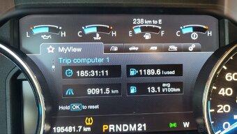 FORD F150 3,5V6 LARIAT 4x4 2018 - 16