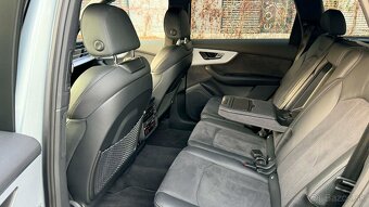Audi Q7 55 TFSI 3.0 S-line 7-miestne, Matrix, Quatro, Záruka - 16
