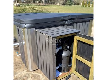 Koupací sud Milano - 16