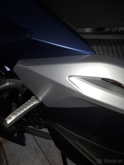 Predám skuter Longjia Easymax 125 - 16