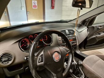 Fiat Bravo 1.9 JTD, 110kw, rok 2009 - 16