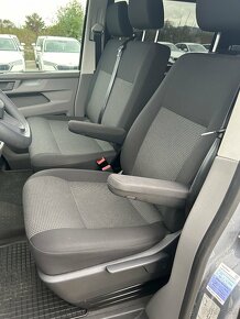 POZOR POZORVolkswagen Transporter T6.1 110 KW 2.0 TDI 4x4 - 16