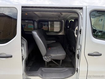 Opel Vivaro 1.6DCi long 9miest - 16
