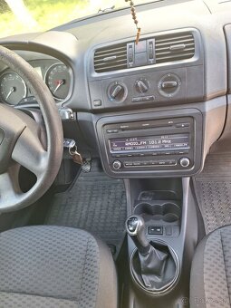 Na predaj Škoda Fabia combi - 16