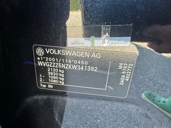 Volkswagen Tiguan 1.5 TSI DSG PANORAMA - 16