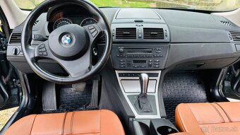 BMW X3 3.0 4x4 automat - 16