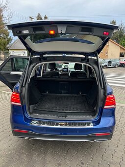 Mercedes-Benz GLE SUV 350d 4matic AT9 190kW AMG line - 16