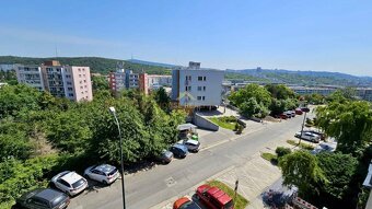 Prenájom 3 izbový byt s lodžiou, ulica Nad lúčkami, BA IV. K - 16
