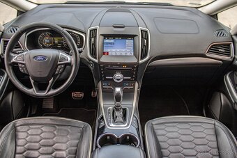 Ford S-Max 2.0 TDCi Duratorq 210 Vignale A/T - 16