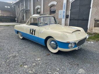 Škoda 440 Karosa, r.v.:1956, styl BUBLE CARS - 16