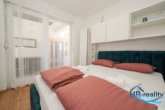 Novalja – luxusný apartmán s výhľadom na more - 16