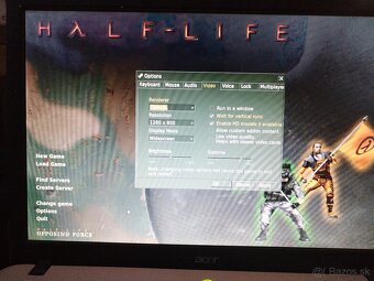 Predám Acer Aspire 5710-JDW50 plne funkčný / náhr. diely - 16