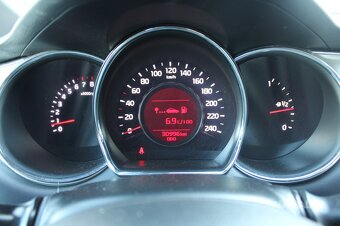 Kia Ceed 1,4 MPi 16V 73 kW LIMITOVANÁ EDÍCIA - 16