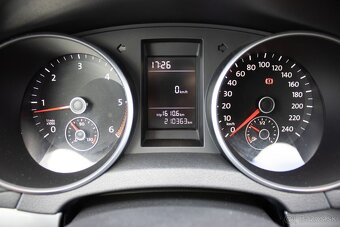 Volkswagen Golf 6, 1.6 TDI Trendline. - 16