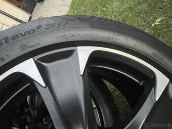 VEGA CRATER orig.skoda Superb3V  5x112  8j x19  ET 45 VW - 16