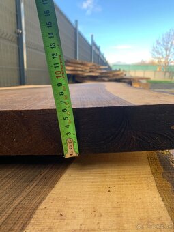 Orechove forsne z krásnou kresbou - 16