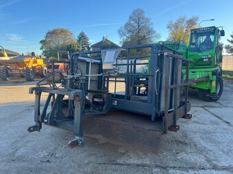 Merlo ROTO 40.26 MCSS – 2014 – ovladač + příslušenství - 16