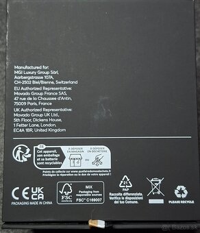 Hodinky HUGO BOSS Trace 1514004 - 16