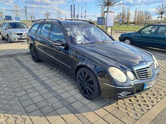 Mercedes e w211 320cdi - 16