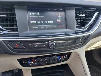 Opel Insignia 2.0 CDTI BiTURBO 210k S&S Exclusive 4x4 AT8 - 16