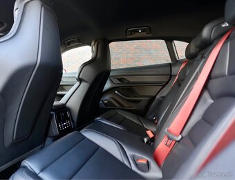 PORSCHE Taycan Cross Turismo 4, 466PS, AT, Exclusive - 16