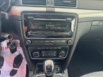Škoda Superb 1,9 TDI BXE bez DPF - 16
