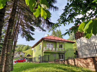 Rodinný dom v pokojnej lokalite, Sekurisova Brezno s pozemko - 16