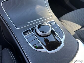 Mercedes Benz C Kombi 220 d 4matic - 16