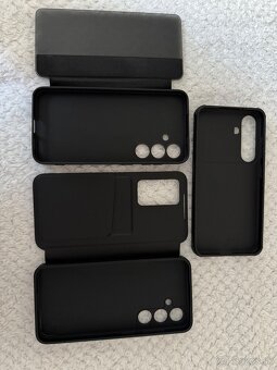 Samsung Galaxy S24 5G Black 8+128GB - 16