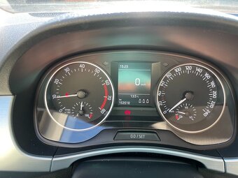 Škoda Fabia kombi 1.0 TSI 70kW (95 koní) - 16