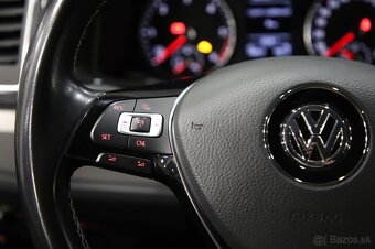 VW Multivan T6 PAN AMERICANA 2.0TDI 110KW Man. 7-miest - 16