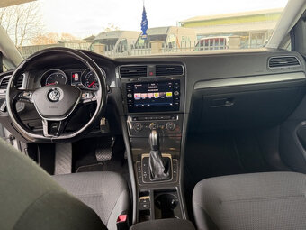 Volkswagen Golf Variant 2.0 TDI Edition Highline DSG Automat - 16