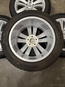 Zimná sada Volvo 5x108 R17 , 225/50/17 Volvo V60 S60 - 16