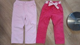 6x tricka s dlhym rukavom Lindex H&M 104 - 16