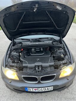 BMW Rad 1 E87 120d M47 - 16