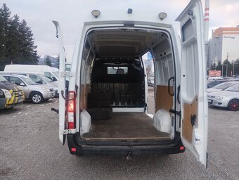 Renault Master Odpočet DPH - 16