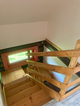 Chata v lyžiarskom stredisku Kubínska hoľa - 16
