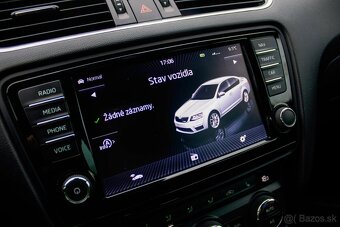 Škoda Octavia 2.0 TDI CR DPF RS DSG - 16