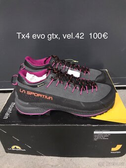 La Sportiva obuv, viac modelov v ponuke - 16