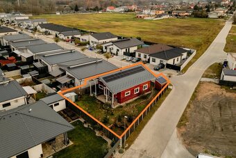 Predaj 4-izb. 142m2 ZRUBOVÝ RD novostavba, 477m2 pozemok, MA - 16