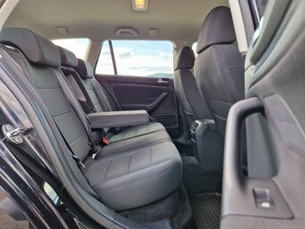 Volkswagen Golf Variant 2.0 TDI Comfortline - 16