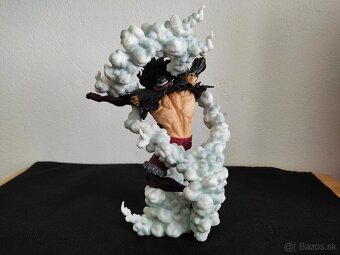 One Piece Luffy Gear 4 originál anime figúrky - 16