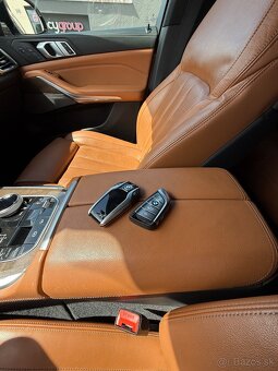 BMW X5 PARADIG BODY DPH TOP VÝBAVA - 16