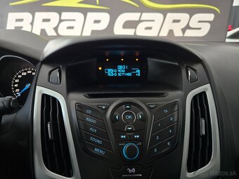 Ford Focus Kombi 1.0 SCTi 125k Trend - 16