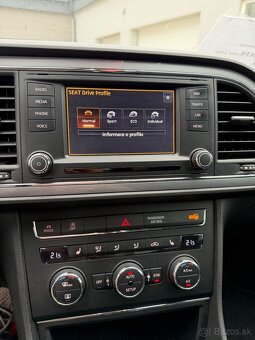 Seat Leon FR 2.0 TDI - 16