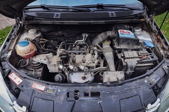 Škoda Fábia 2007 - 16