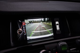 BMW X3 xDrive20i, 135kW, A8 - 16