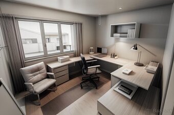 Rodinný dom s vizualizáciou / 1028 m2 / - Púchov - 16